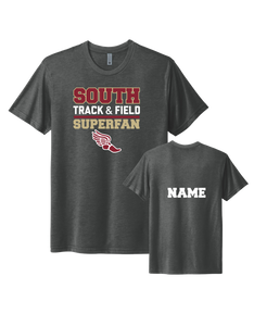 Lakeville South Track & Field Superfan T-shirt