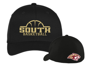South Basketball Flexfit Cap