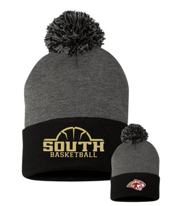 South Basketball Beanie