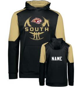 South Basketball Hoodie