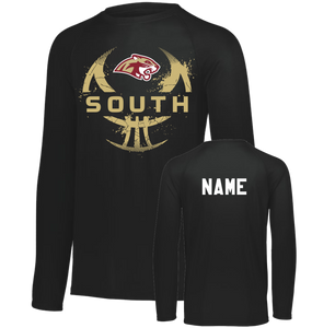 South Basketball Long Sleeve Performance