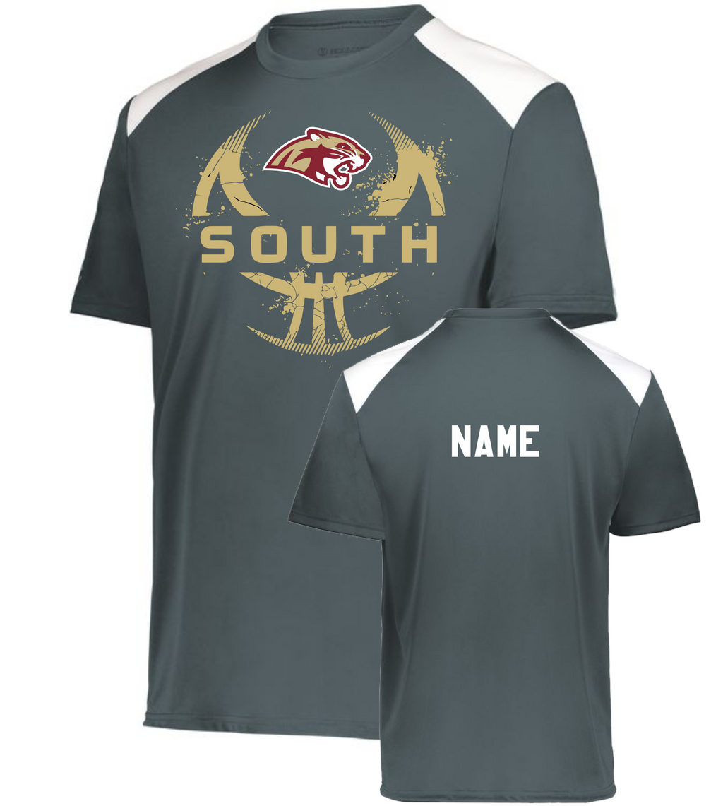 South Basketball Team T Shirt