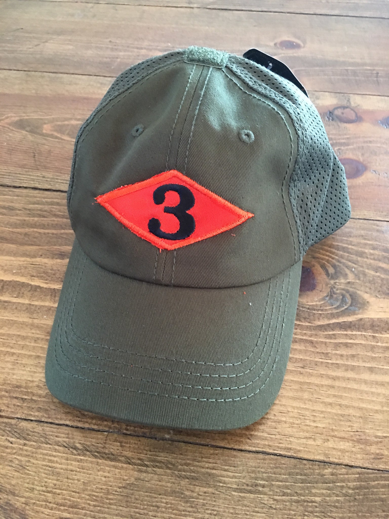 3d Ranger Battalion Diamond Hat
