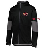South Performance Hooded Zip-Up