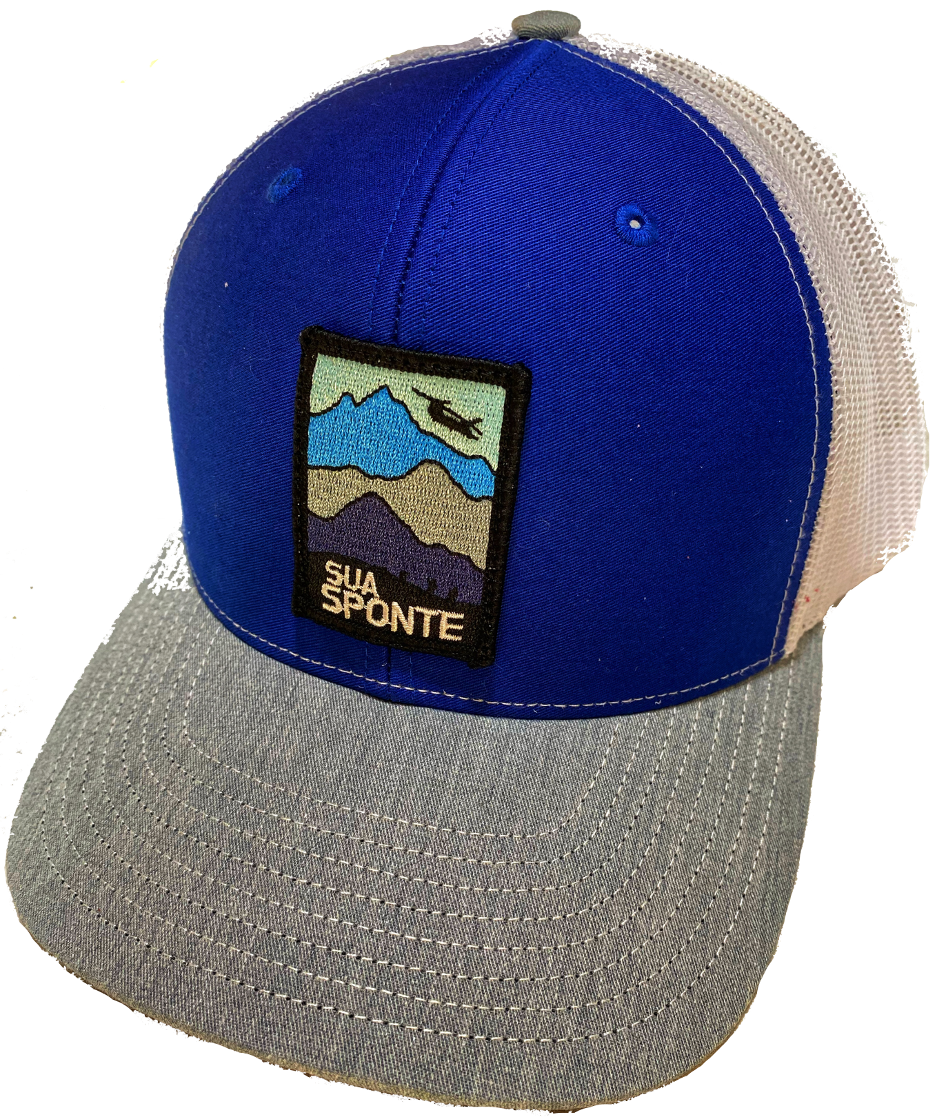 Sua Sponte Mountain Hat