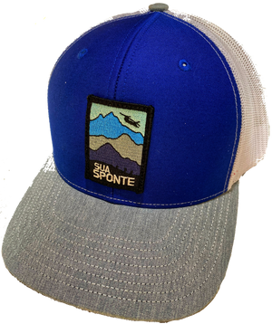 Sua Sponte Mountain Hat