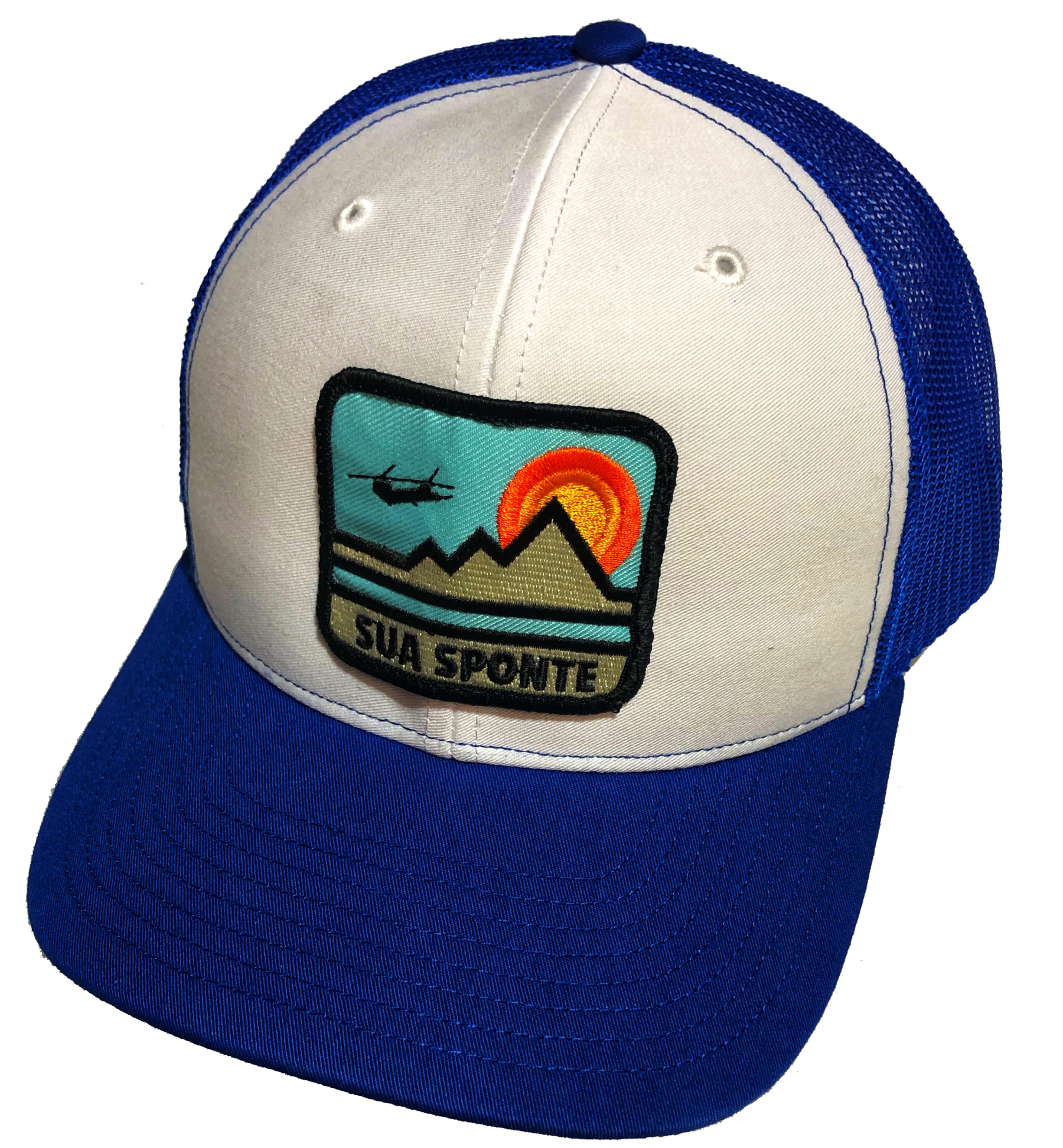 Retro Chinook Hat