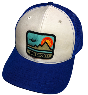 Retro Chinook Hat