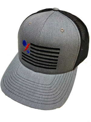 Ranger Flag Hat - Snapback