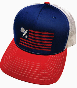 Ranger Flag Hat - Snapback
