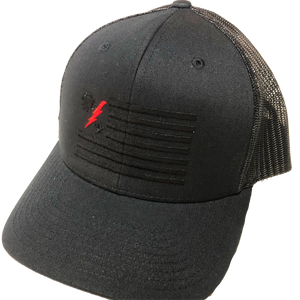 Ranger Flag Hat - Snapback