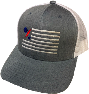 Ranger Flag Hat - Snapback