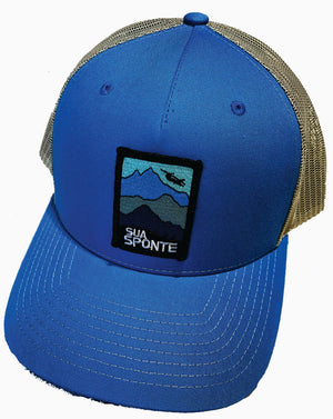Sua Sponte Mountain Hat