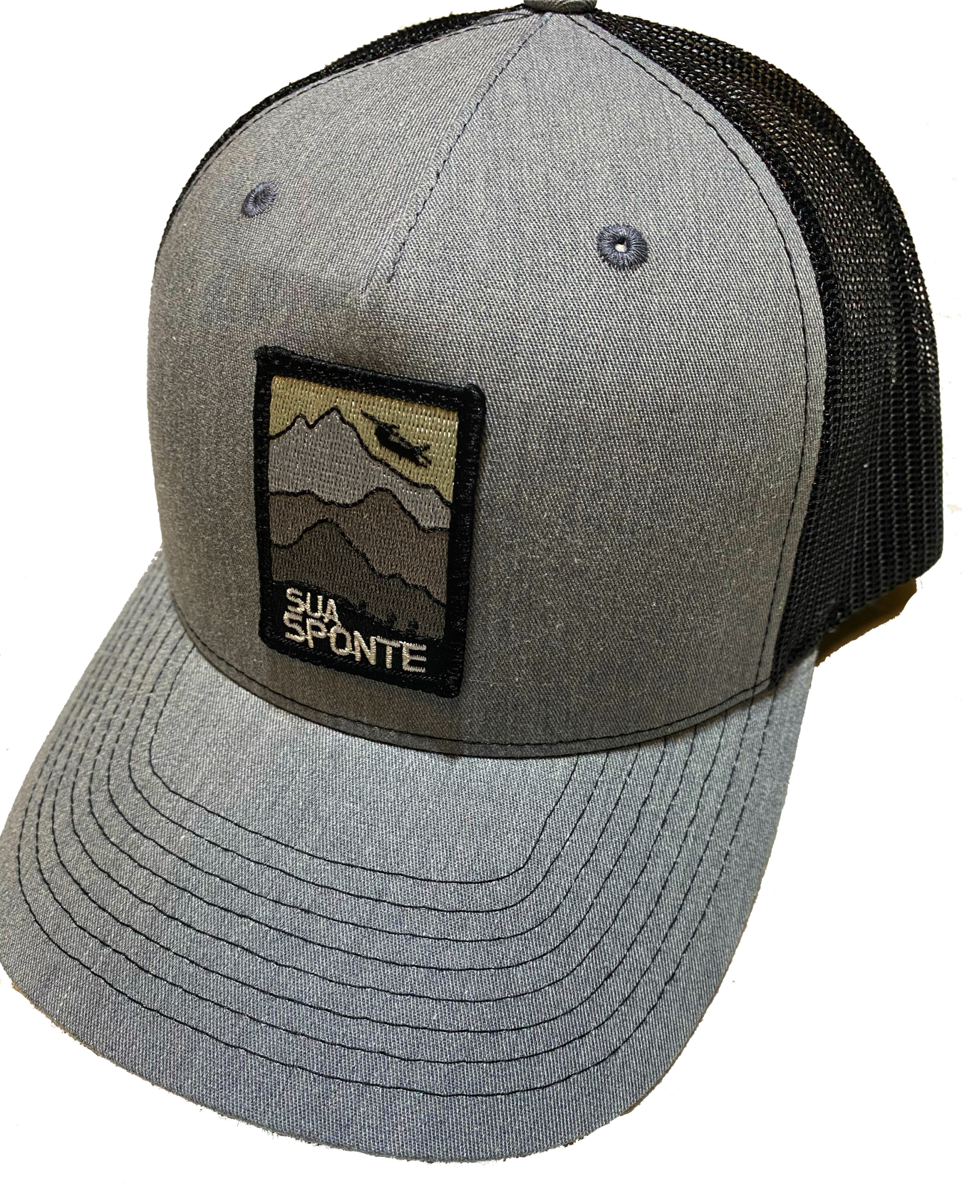 Sua Sponte Mountain Hat