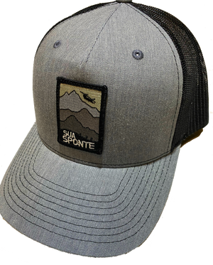 Sua Sponte Mountain Hat