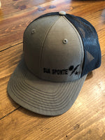 Ranger Offset Hat