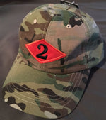 2d Ranger Battalion Diamond Hat