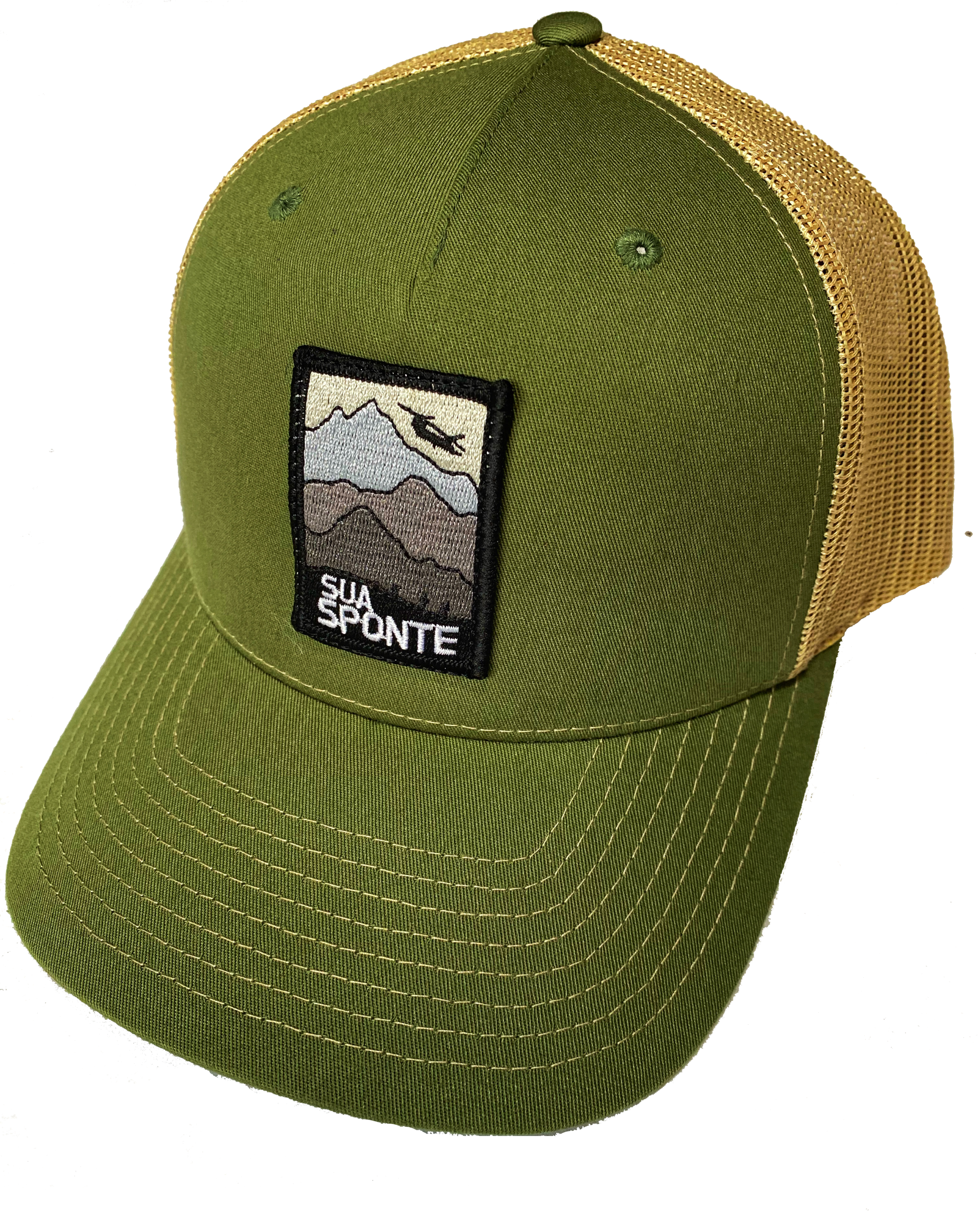 Sua Sponte Mountain Hat