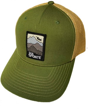 Sua Sponte Mountain Hat
