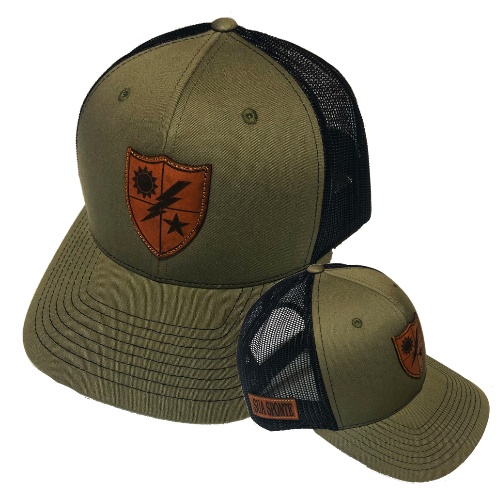 Ranger Leather DUI Hat
