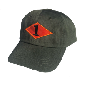 1st Ranger Battalion Diamond Hat