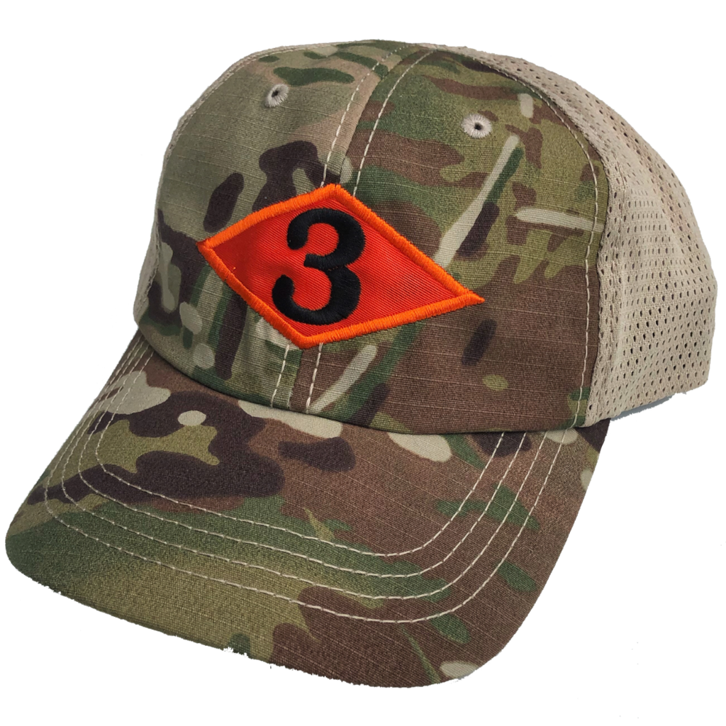 3d Ranger Battalion Diamond Hat