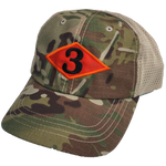 3d Ranger Battalion Diamond Hat