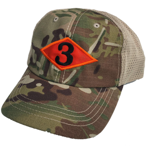 3d Ranger Battalion Diamond Hat