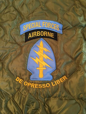 Special Forces Woobie