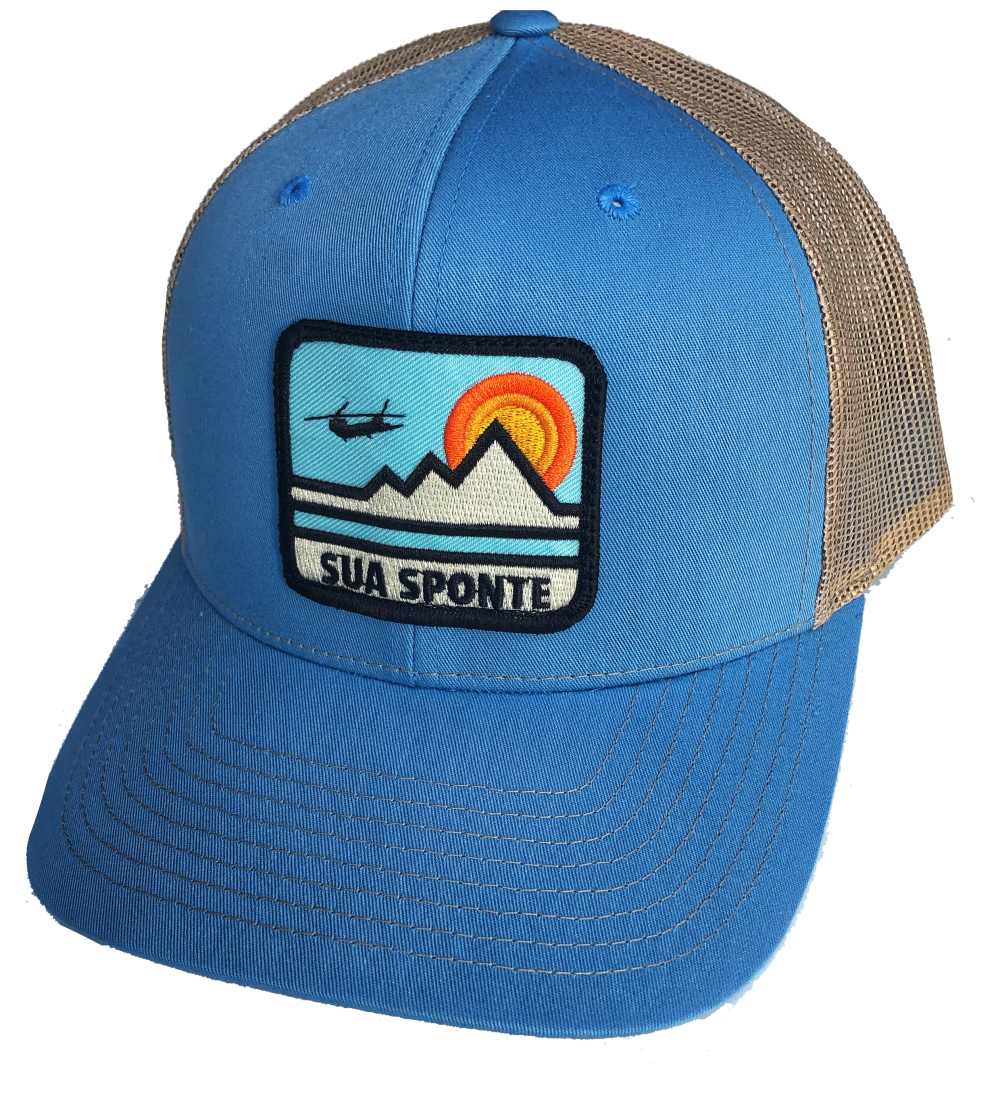 Retro Chinook Hat