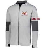 South Performance Hooded Zip-Up